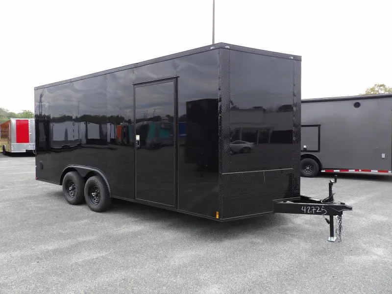 2026 Maximum Cargo Trailers 8.5X18 52K Cargo / Enclosed Trailer