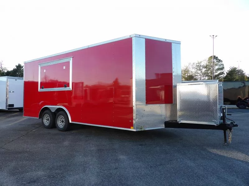 new Vending / Concession Trailers Diamond Cargo  for sale, in Cochran, GA Thumbnail 2