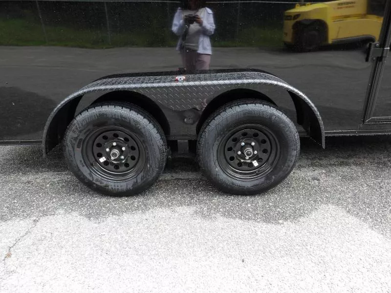 new Cargo (Enclosed) Trailers Steel Pines Cargo  for sale, in Cochran, GA Thumbnail 3