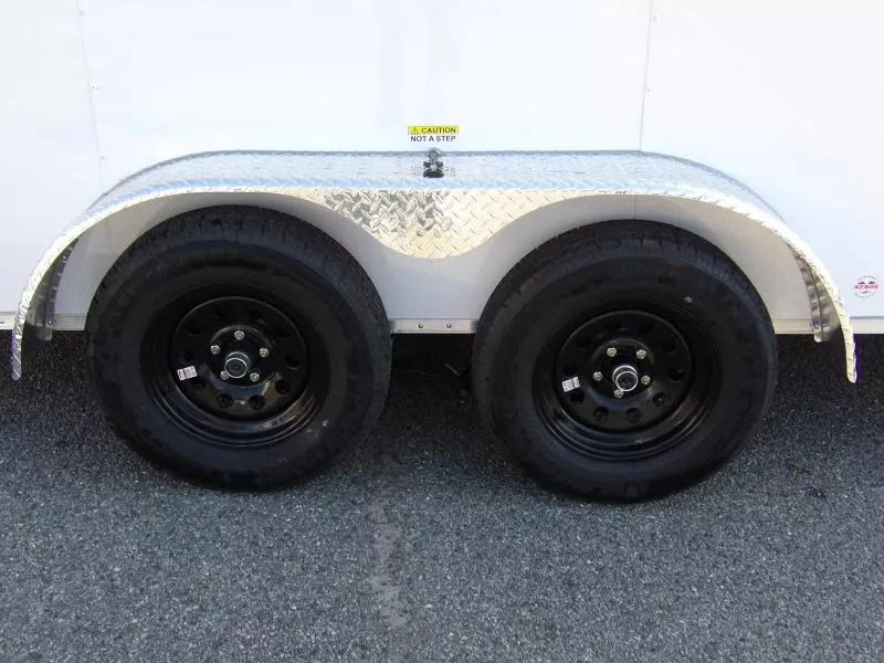 new Cargo (Enclosed) Trailers All World Trailers  for sale, in Cochran, GA Thumbnail 3