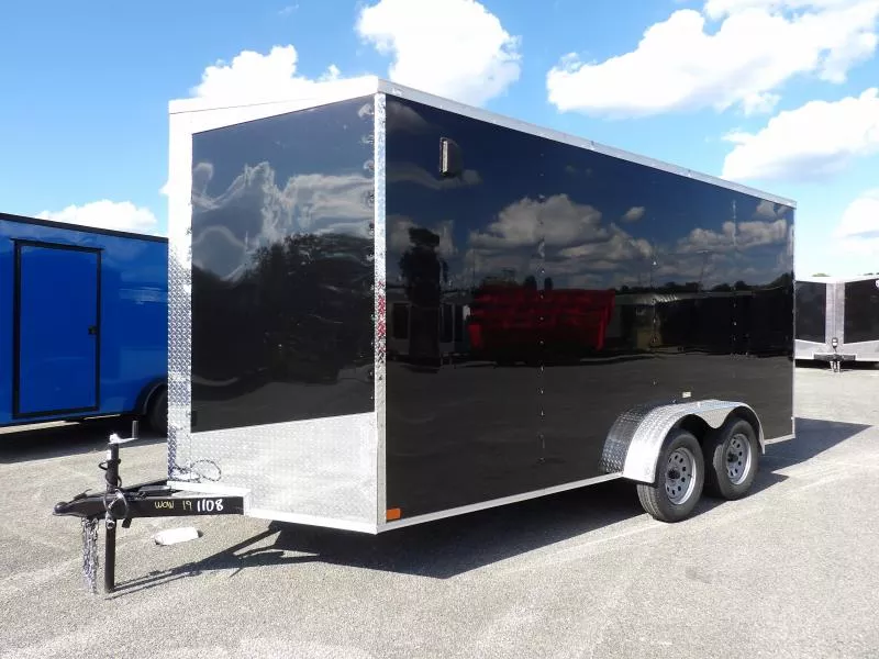 new Cargo (Enclosed) Trailers Seed Cargo  for sale, in Cochran, GA Thumbnail 2