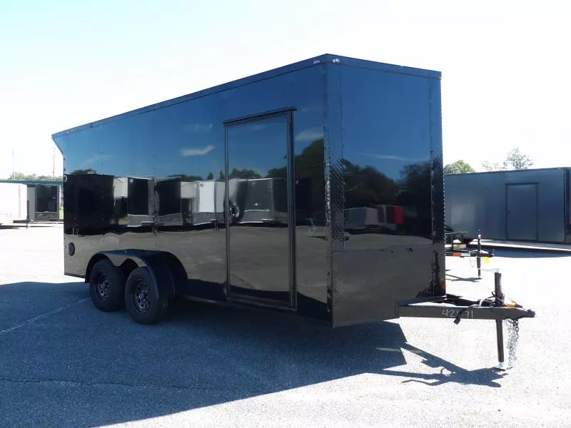 new Cargo (Enclosed) Trailers Maximum Cargo Trailers  for sale, in Cochran, GA Thumbnail 2