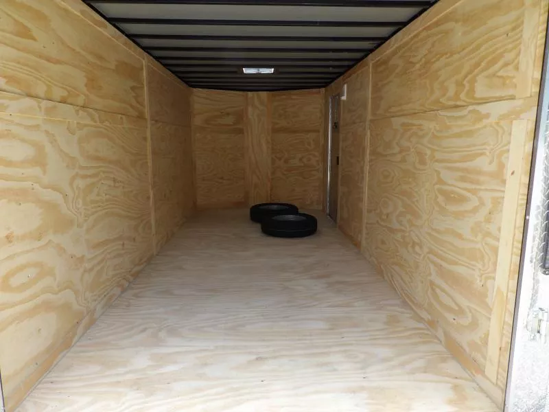 new Cargo (Enclosed) Trailers Steel Pines Cargo  for sale, in Cochran, GA Thumbnail 6