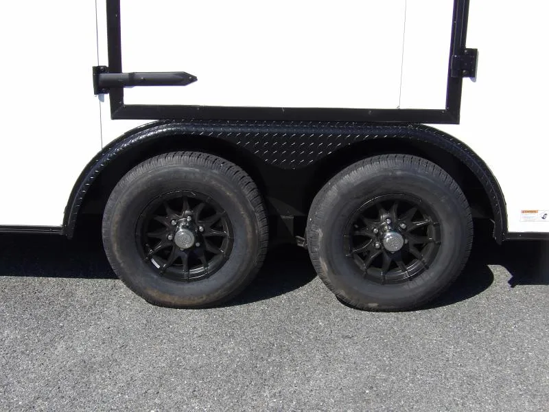 new Cargo (Enclosed) Trailers South Georgia  for sale, in Cochran, GA Thumbnail 4