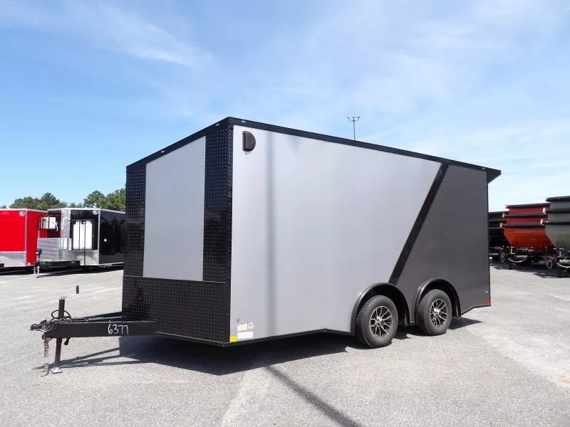 2026 Diamond Cargo 8.5X16 35k Enclosed Cargo / Enclosed Trailer