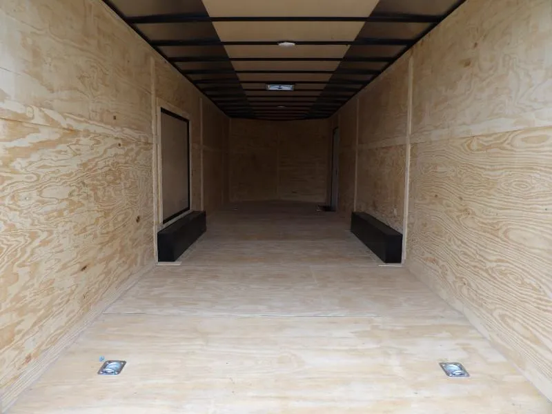 new Cargo (Enclosed) Trailers South Georgia  for sale, in Cochran, GA Thumbnail 7