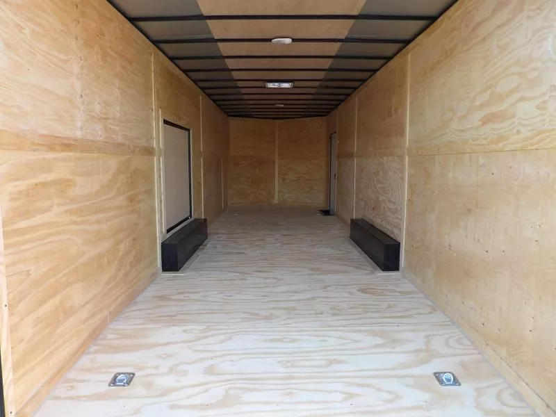 new Cargo (Enclosed) Trailers South Georgia  for sale, in Cochran, GA Thumbnail 6