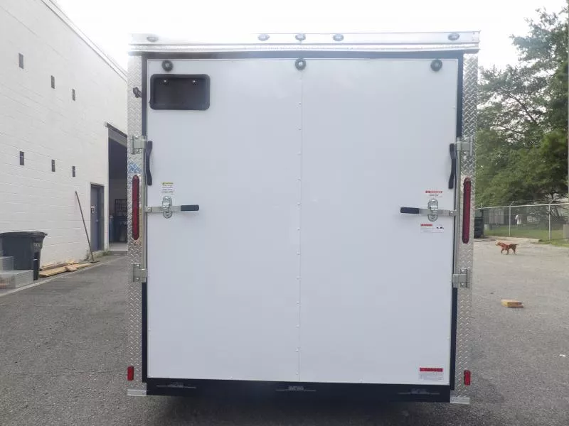 new Cargo (Enclosed) Trailers All World Trailers  for sale, in Cochran, GA Thumbnail 6