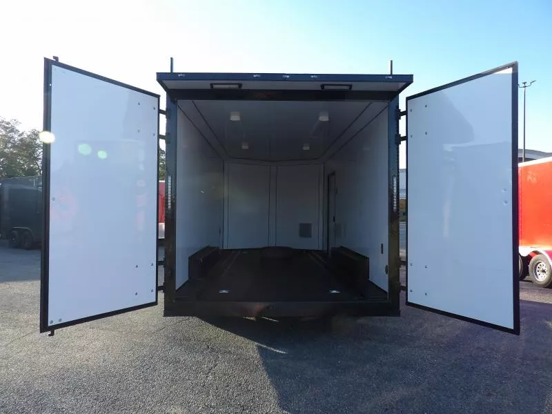 new Cargo (Enclosed) Trailers Maximum Cargo Trailers  for sale, in Cochran, GA Thumbnail 2