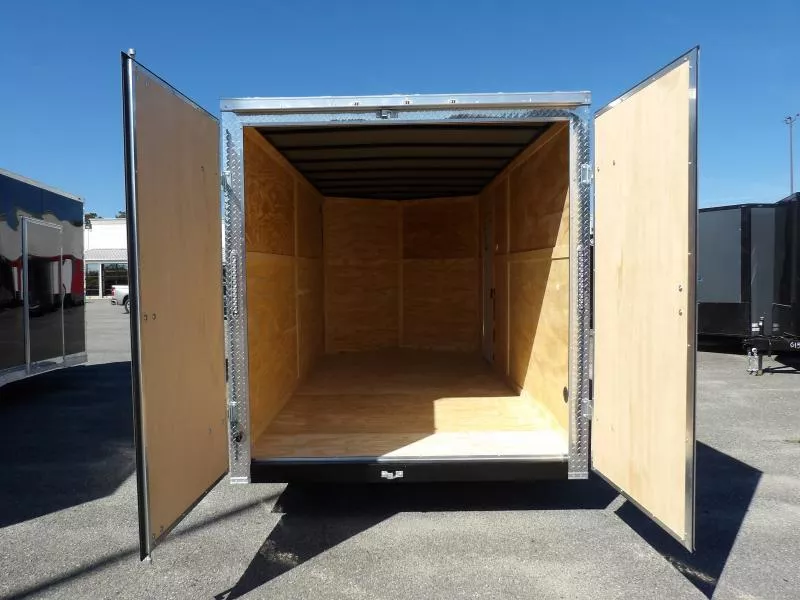 new Cargo (Enclosed) Trailers Maximum Cargo Trailers  for sale, in Cochran, GA Thumbnail 5