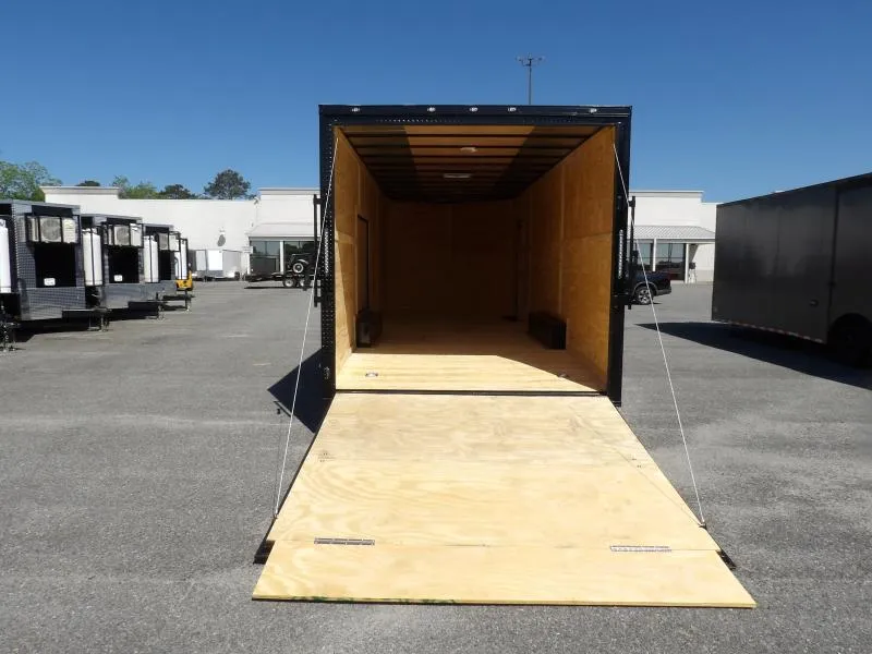 new Cargo (Enclosed) Trailers South Georgia  for sale, in Cochran, GA Thumbnail 7