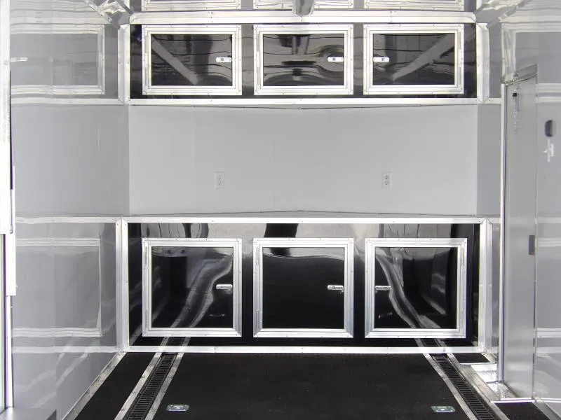 new Cargo (Enclosed) Trailers PowerLine Cargo  for sale, in Cochran, GA Thumbnail 9