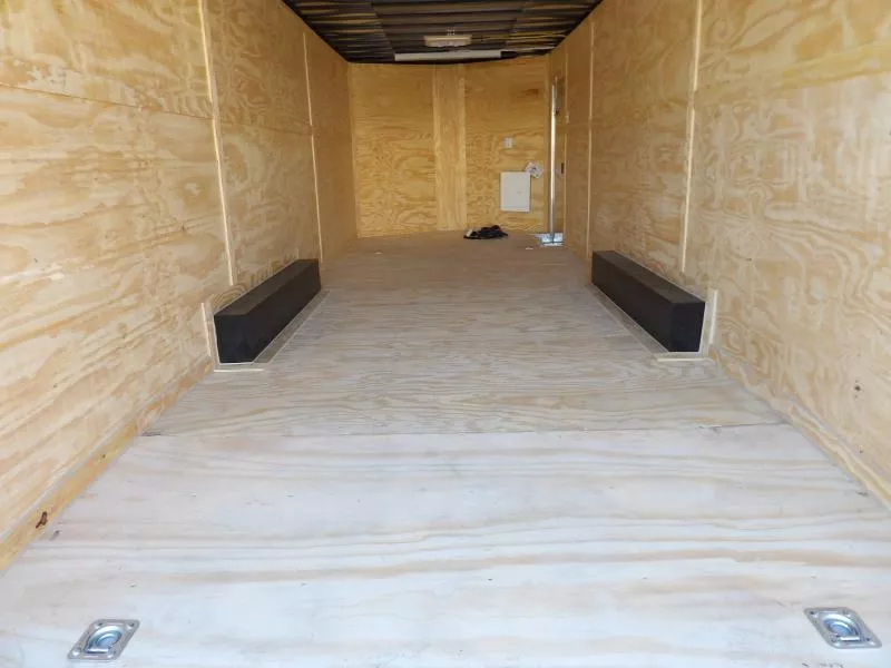 new Cargo (Enclosed) Trailers Steel Pines Cargo  for sale, in Cochran, GA Thumbnail 6