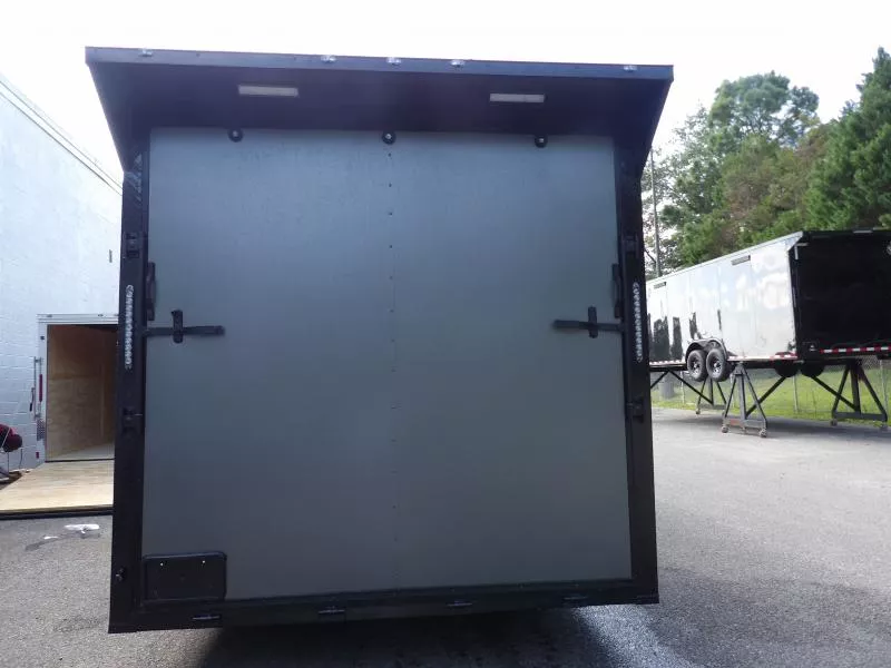 new Cargo (Enclosed) Trailers Maximum Cargo Trailers  for sale, in Cochran, GA Thumbnail 4