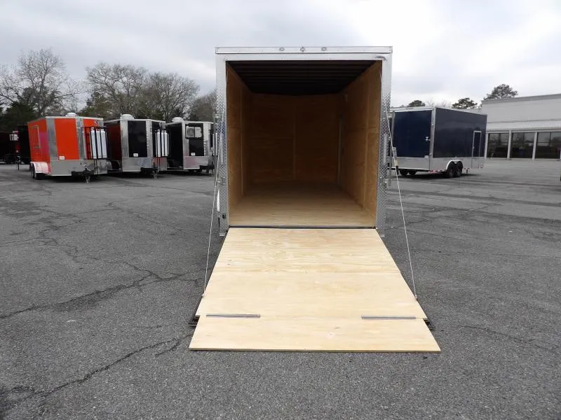 new Cargo (Enclosed) Trailers Seed Cargo  for sale, in Cochran, GA Thumbnail 5