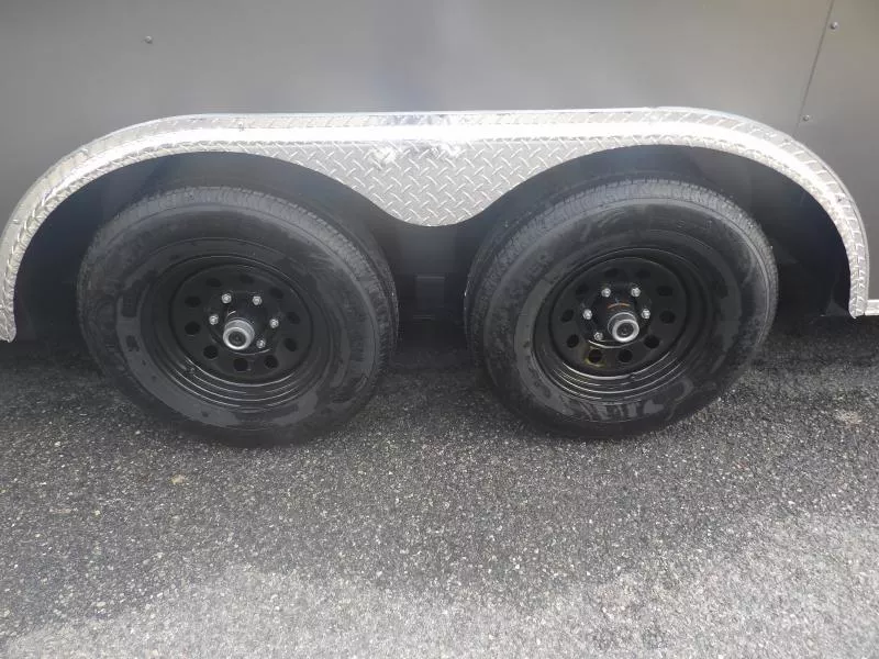 new Cargo (Enclosed) Trailers Maximum Cargo Trailers  for sale, in Cochran, GA Thumbnail 3