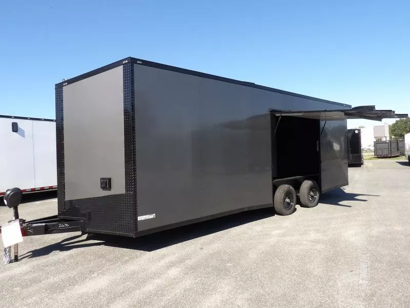 new Cargo (Enclosed) Trailers Maximum Cargo Trailers  for sale, in Cochran, GA image-0