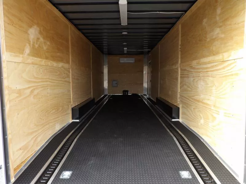 new Cargo (Enclosed) Trailers Diamond Cargo  for sale, in Cochran, GA Thumbnail 5
