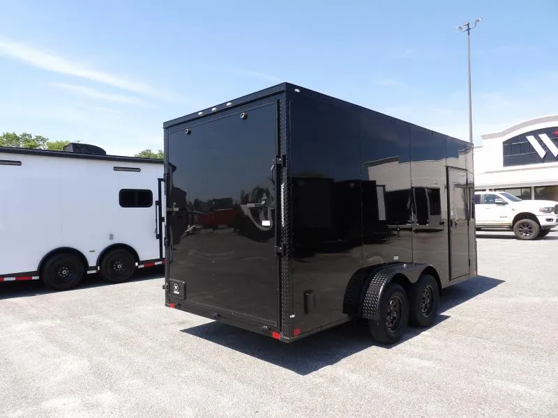 new Cargo (Enclosed) Trailers Seed Cargo  for sale, in Cochran, GA Thumbnail 4