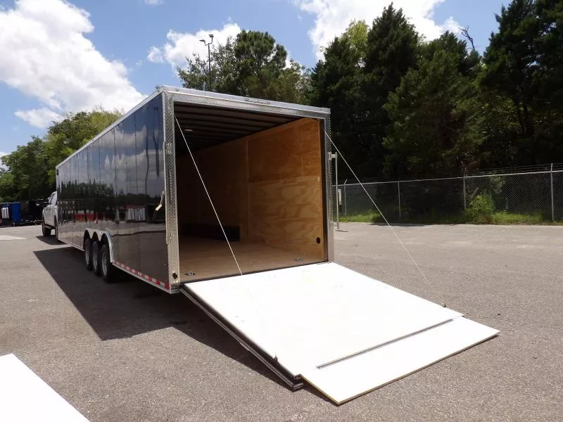 new Cargo (Enclosed) Trailers Diamond Cargo  for sale, in Cochran, GA Thumbnail 8