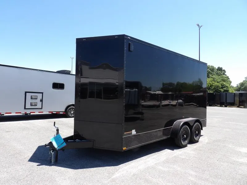 new Cargo (Enclosed) Trailers PowerLine Cargo  for sale, in Cochran, GA Thumbnail 2