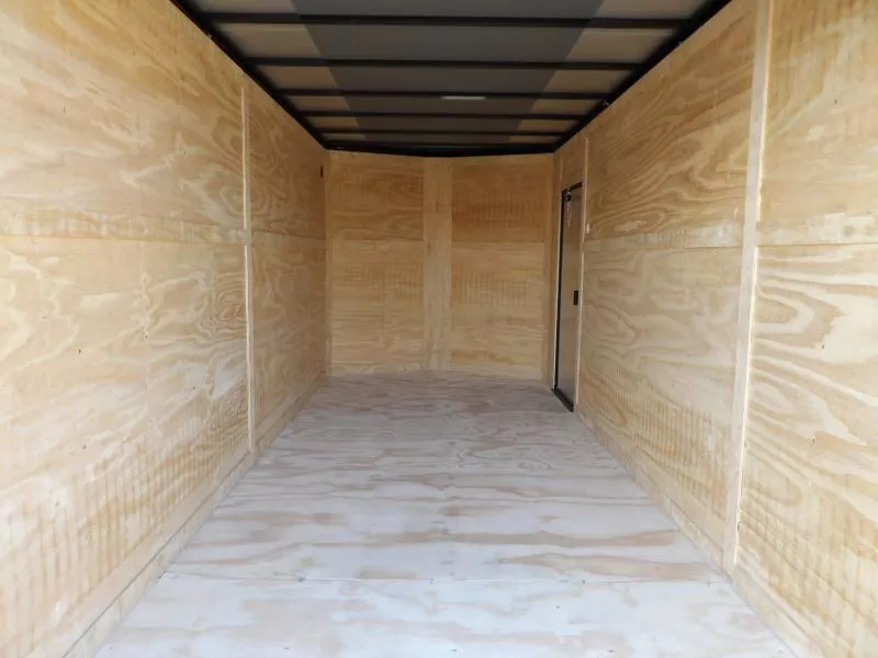 new Cargo (Enclosed) Trailers All World Trailers  for sale, in Cochran, GA Thumbnail 7