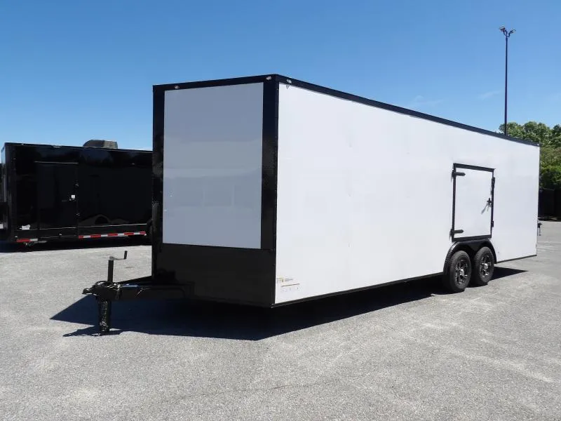 2026 South Georgia 8.5X24 52K Cargo / Enclosed Trailer
