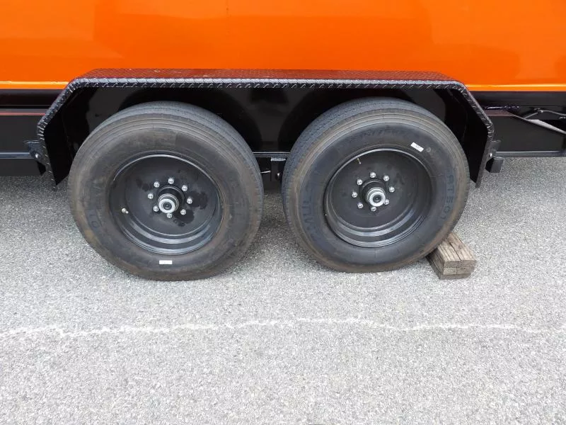 new Dump Trailers Steel Pines Cargo  for sale, in Cochran, GA Thumbnail 2