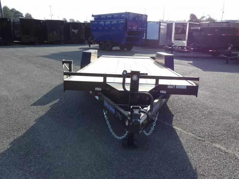 new Equipment / Flatbed Trailers Triple Crown Trailers  for sale, in Cochran, GA Thumbnail 2