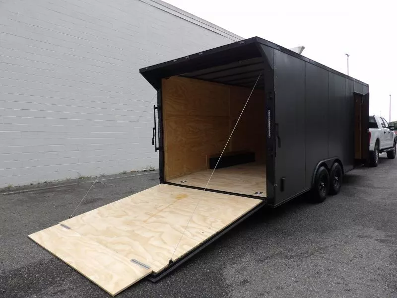 new Cargo (Enclosed) Trailers Maximum Cargo Trailers  for sale, in Cochran, GA Thumbnail 9