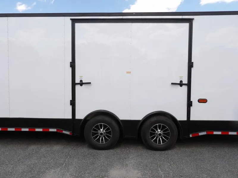 new Cargo (Enclosed) Trailers Diamond Cargo  for sale, in Cochran, GA Thumbnail 3