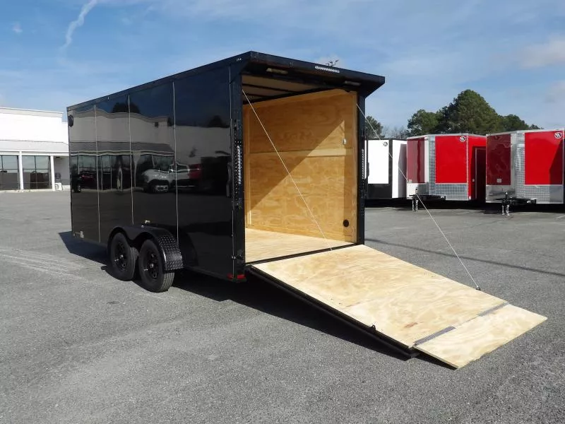 new Cargo (Enclosed) Trailers PowerLine Cargo  for sale, in Cochran, GA Thumbnail 6