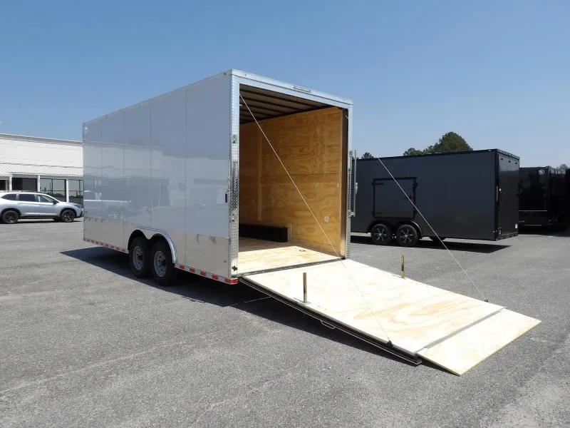 new Cargo (Enclosed) Trailers Diamond Cargo  for sale, in Cochran, GA Thumbnail 7