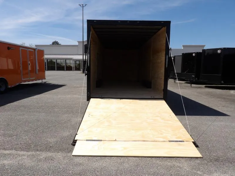 new Cargo (Enclosed) Trailers Maximum Cargo Trailers  for sale, in Cochran, GA Thumbnail 7
