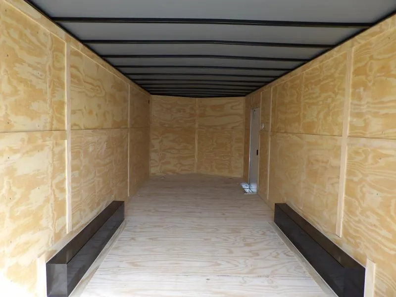 new Cargo (Enclosed) Trailers Maximum Cargo Trailers  for sale, in Cochran, GA Thumbnail 7