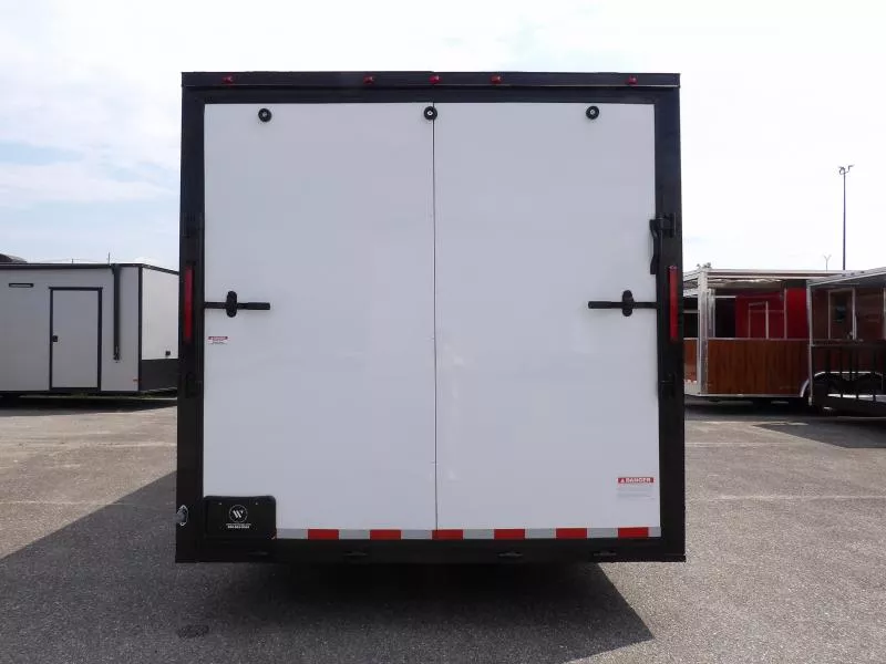new Cargo (Enclosed) Trailers South Georgia  for sale, in Cochran, GA Thumbnail 4