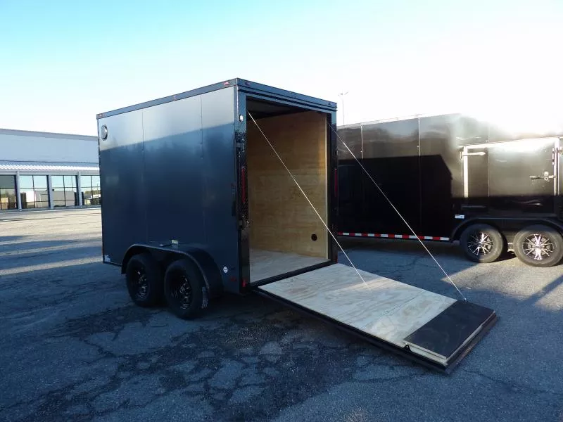 new Cargo (Enclosed) Trailers All World Trailers  for sale, in Cochran, GA Thumbnail 7