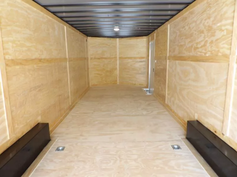new Cargo (Enclosed) Trailers Diamond Cargo  for sale, in Cochran, GA Thumbnail 4