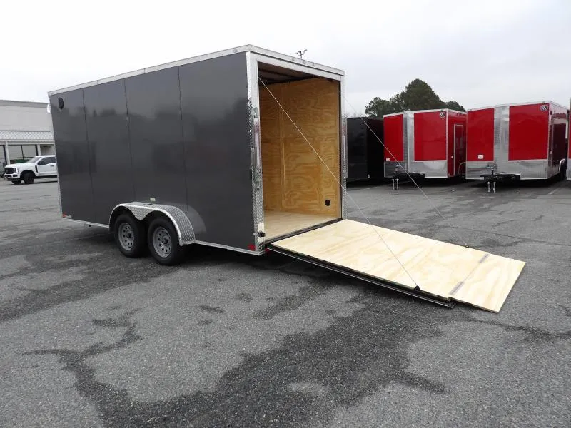 new Cargo (Enclosed) Trailers Seed Cargo  for sale, in Cochran, GA Thumbnail 6