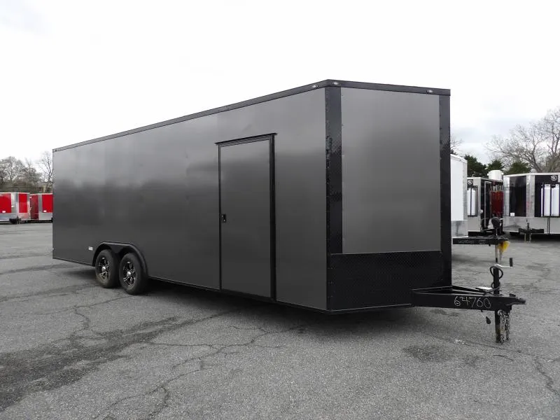 new Cargo (Enclosed) Trailers South Georgia  for sale, in Cochran, GA Thumbnail 2