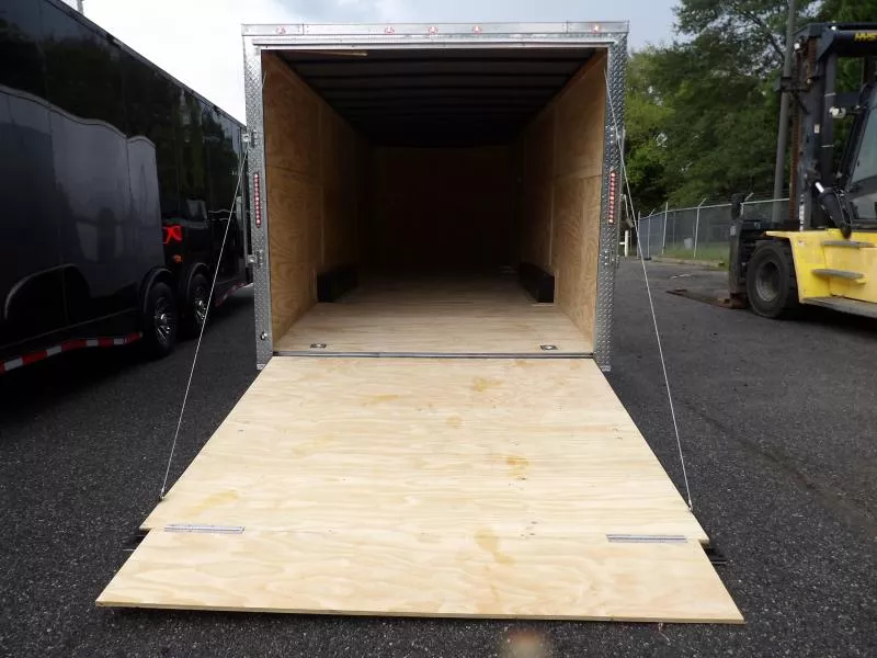 new Cargo (Enclosed) Trailers Maximum Cargo Trailers  for sale, in Cochran, GA Thumbnail 4
