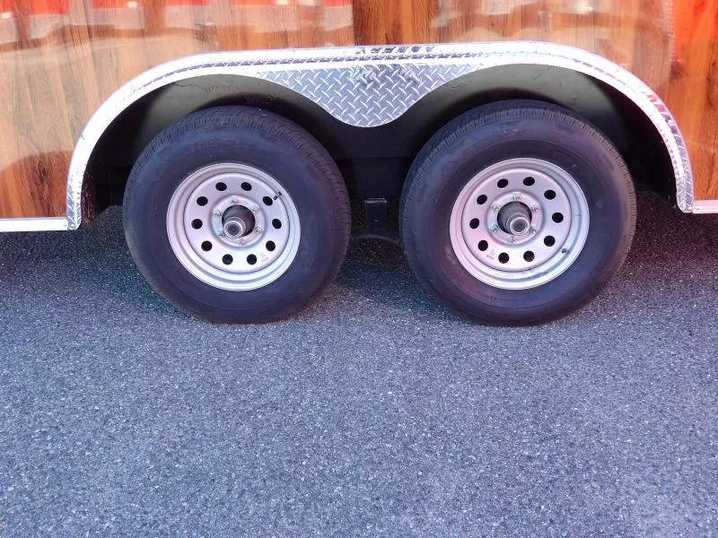 new Other Trailers Diamond Cargo  for sale, in Cochran, GA Thumbnail 6