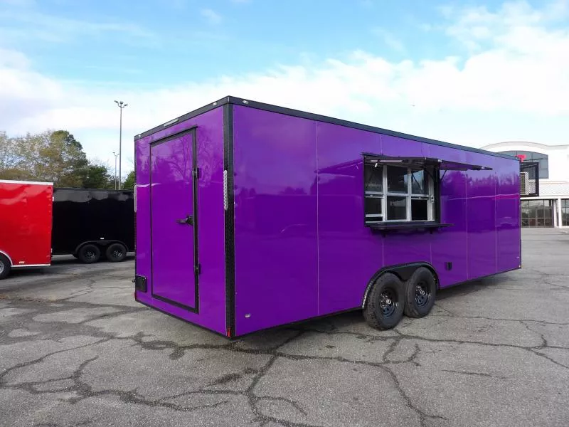 new Vending / Concession Trailers Freedom Trailers  for sale, in Cochran, GA Thumbnail 5