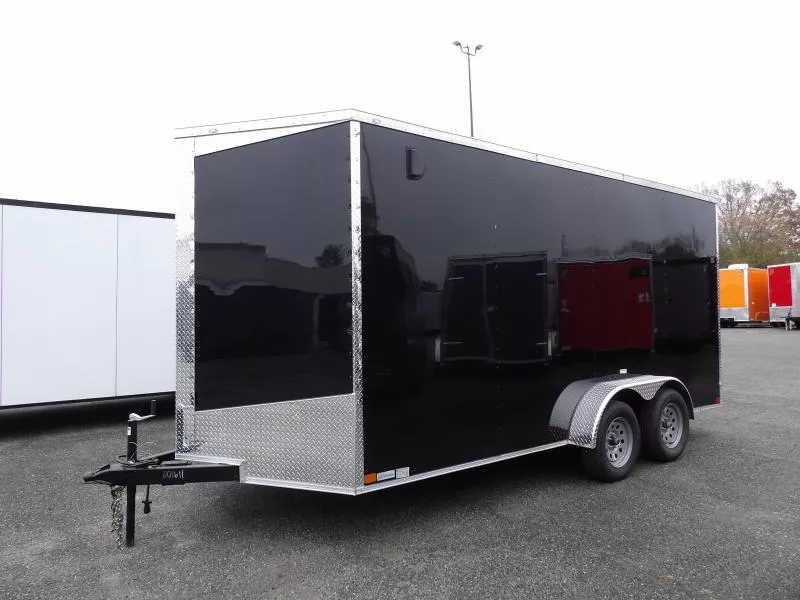 new Cargo (Enclosed) Trailers Seed Cargo  for sale, in Cochran, GA Thumbnail 3