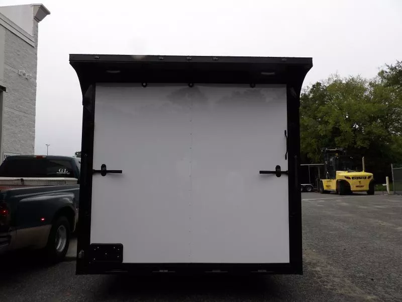 new Cargo (Enclosed) Trailers Steel Pines Cargo  for sale, in Cochran, GA Thumbnail 6