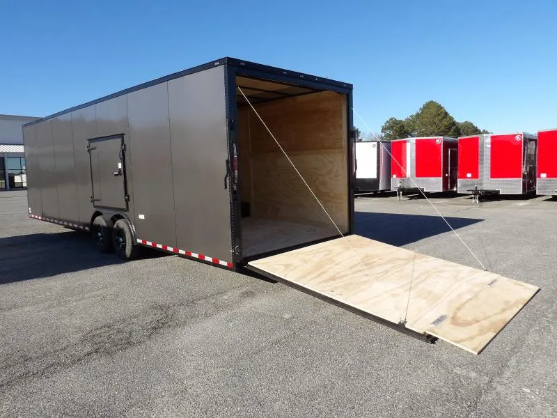 new Cargo (Enclosed) Trailers South Georgia  for sale, in Cochran, GA Thumbnail 3