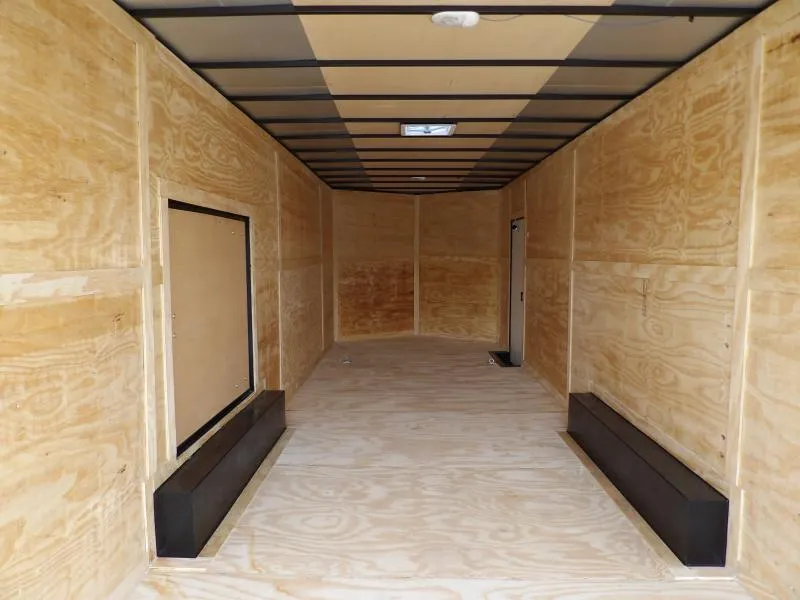 new Cargo (Enclosed) Trailers South Georgia  for sale, in Cochran, GA Thumbnail 3