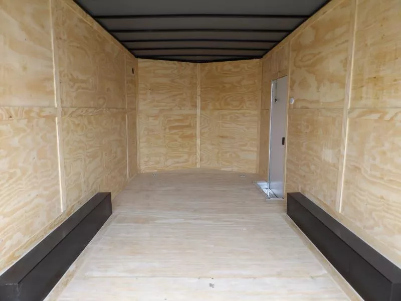 new Cargo (Enclosed) Trailers Maximum Cargo Trailers  for sale, in Cochran, GA Thumbnail 8