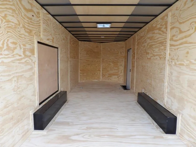 new Cargo (Enclosed) Trailers South Georgia  for sale, in Cochran, GA Thumbnail 9