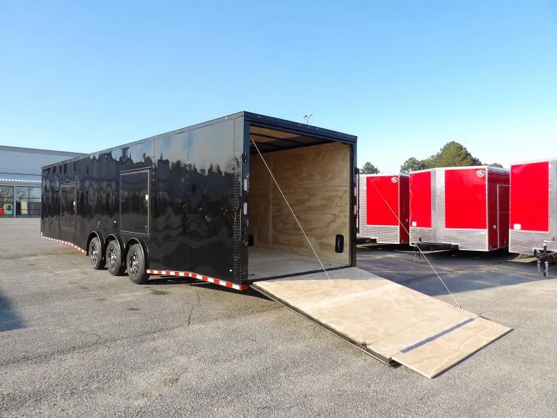 new Cargo (Enclosed) Trailers Rock Solid Cargo  for sale, in Cochran, GA Thumbnail 5